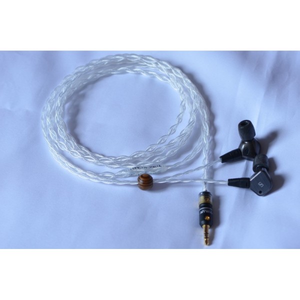IEM 4ft silver senn-1