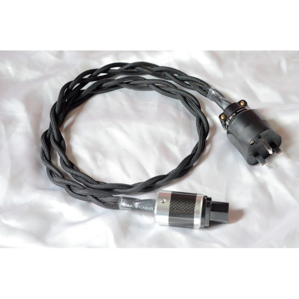 Power cable 4ft UK venom-1